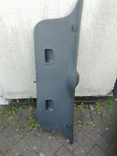 VW Polo 6N2 99-02 3-door Plastic Boot Lining Inner Trim Interior