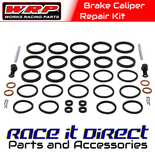 Wrp brake caliper seal repair - brake,