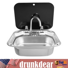 Hand Washing Basin Sink For RV
