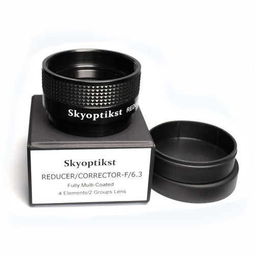 63x focal reducer for - 0.63x,