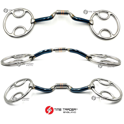 Beval bevel horse bit snaffle - beval,