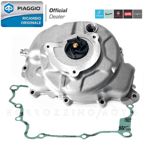 Original flywheel cover - original, +