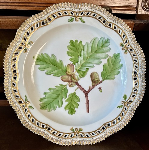 Rare royal copenhagen flora - royal,