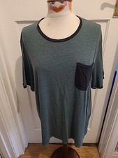 Mens Matalan Size XL Green