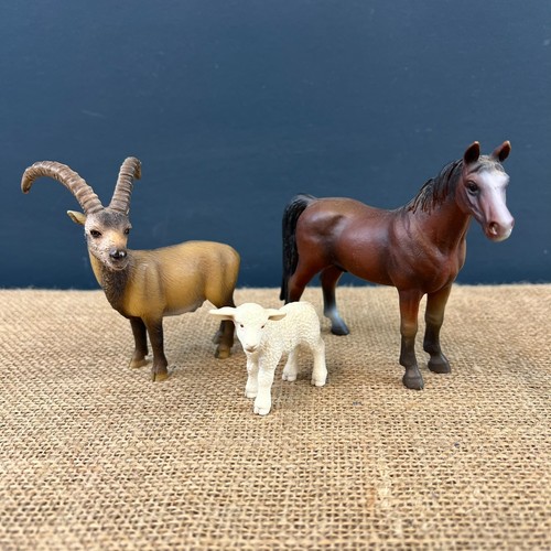 Schleich farm animals - schleich,
