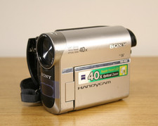 Sony handycam dcr hc51e - handycam, dcr-hc51e