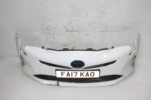 Toyota prius xw50 front bumper - prius,