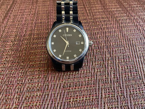 Citizen eco drive watch - citizen,