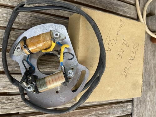 Electrex stk 970 twin coil - electrex,