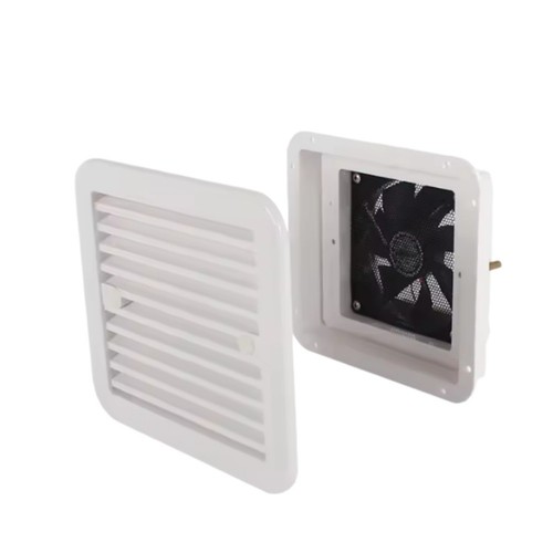 12v low noise - 4w, motorhome