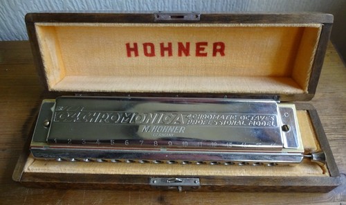 Hohner the chromonica 4 - 64,