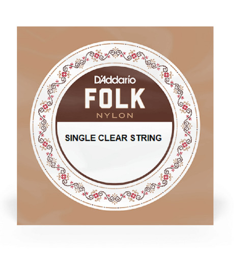 Addario beb032 nylon guitar - d'addario,