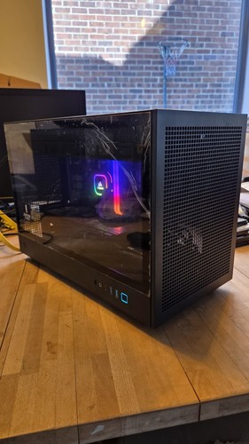 Small form factor gaming - small, pc