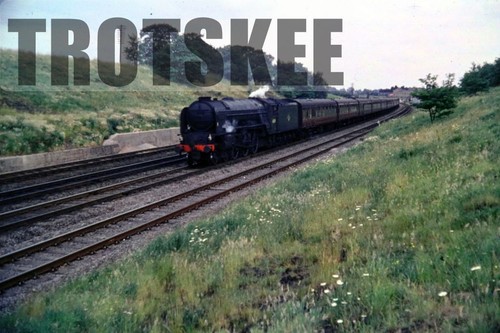 35mm slide british railways - 35mm,