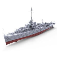 SSC700630/S 1/700  HMS River