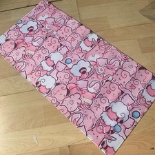 Pink Fairy Pokemon Rubber