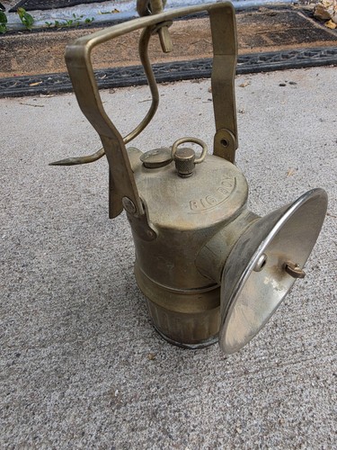 Antique universal lamp big - lamp,