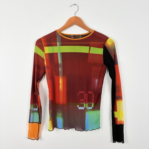 Cop copine y2k retro - y2k,