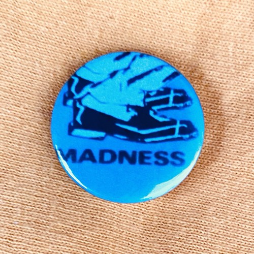 Madness repro 25mm pin - 25mm,