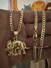 18 Carat Gold Filled 4 Mm 24