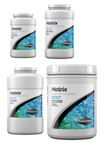 Seachem matrix filter - seachem,