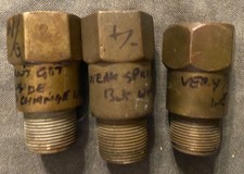 3 US NAVY MARK-V MORSE