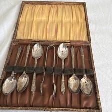 Set edwardian epns - edwardian, apostle