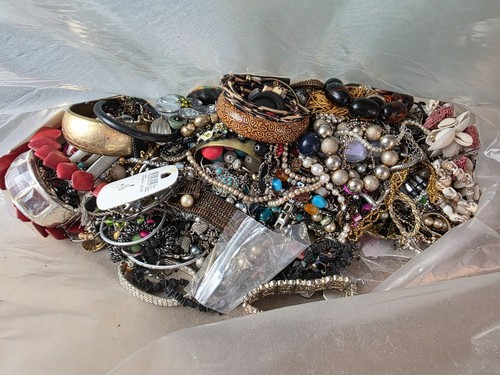 4kg jewellery job - 4kg, lot