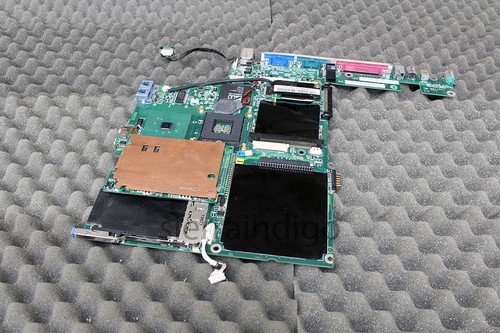 P10 laptop motherboard - p10,