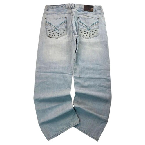 2752 akademiks y2k loose - y2k, jeans