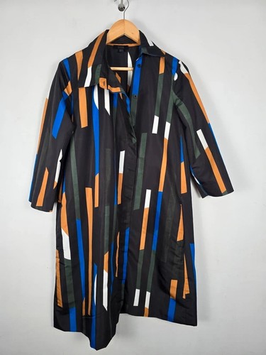Cos abstract geometric print - cos,
