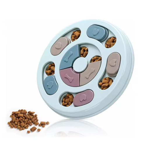 Dog puzzle toy interactive - toy, pet