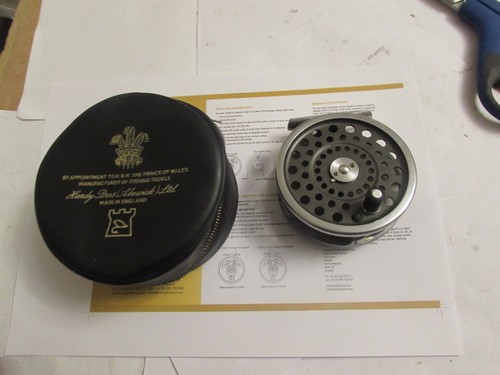 Excellent vintage hardy - vintage,