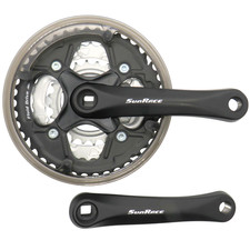 Sunrace Crankset 24-34-42