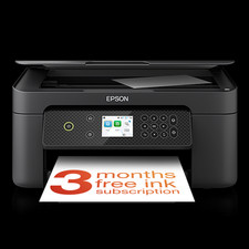 Epson Expression Home XP-4200 A4 Double-Sided Multifunction Printer Scan - Wi-Fi