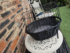 Tixie Bicycle Basket For Dog