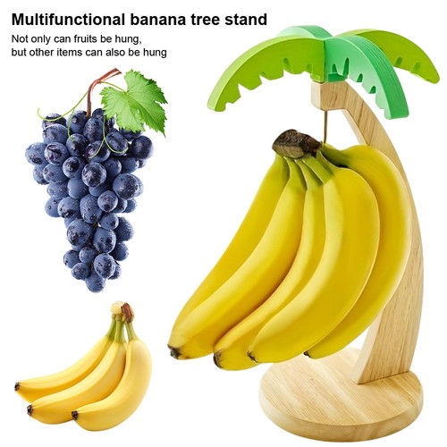 Banana tree holder hanger - tree,