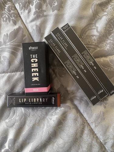 Bperfect make bundle brand - bperfect, up
