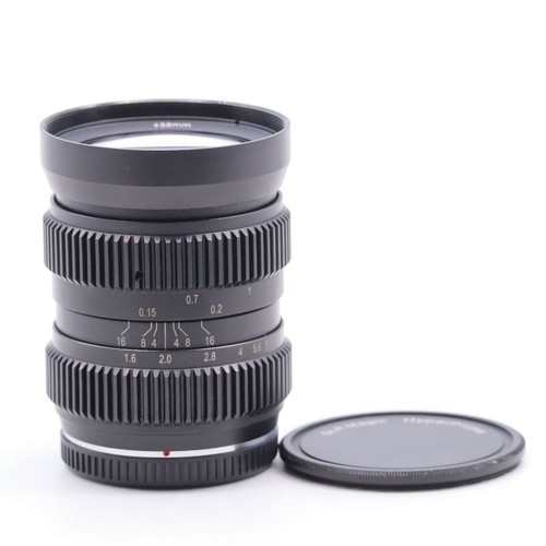 Slr magic hyperprime - hyperprime, 12mm
