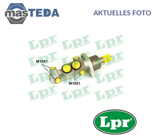 1197 brake master cylinder - brake,
