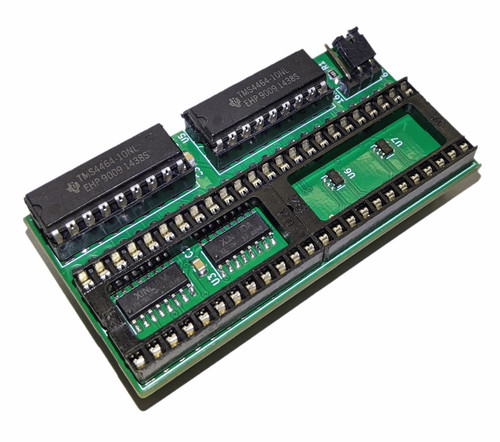 Commodore 64kb ram expansion - 64kb,
