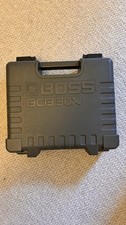 Boss BCB-30X guitar/bass FX pedal board INCLUDING Boss PSA adapter.