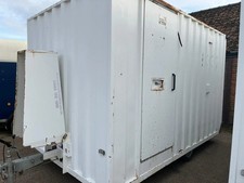 BOSS CABINS, 2 Available, Portable, Road Towable