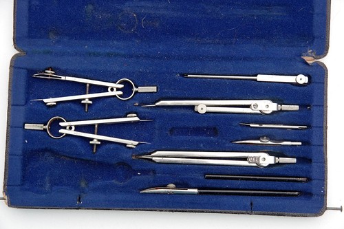 Technical drawing instruments - technical,