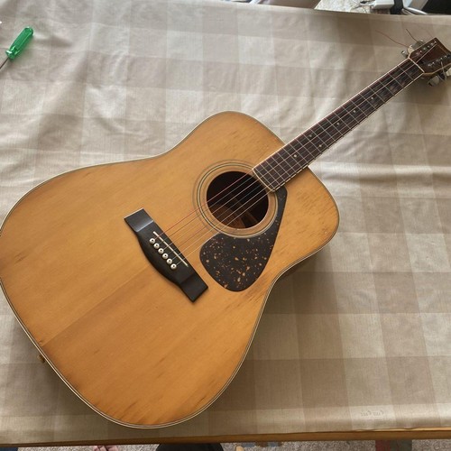 Yamaha 251 1970s - fg‑251, vintage