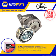 Aux Belt Tensioner fits MAZDA