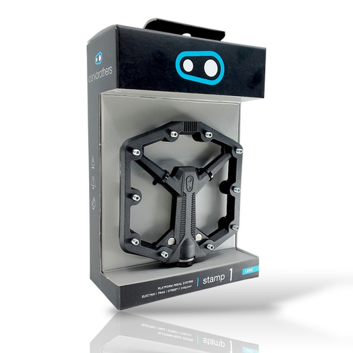 Crankbrothers stamp - stamp, 1