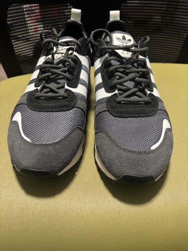 Adidas 700 grey white - adidas, zx