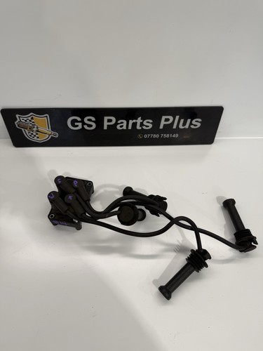 Ford fiesta coil pack ht - ford,