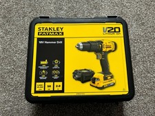 Stanley FatMax V20 18v Hammer